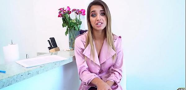 Uma Jolie Teen Shows Off Her Sex Skills To Get The Job